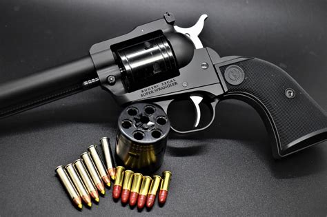 Ruger 22 Magnum Revolver - Carpet Vidalondon