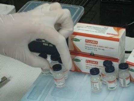 Vietnam expands testing of A/H5N1 vaccine