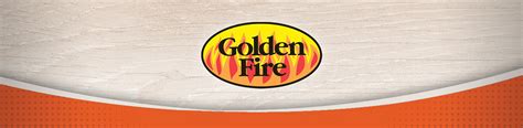 Golden Fire Premium Wood Fuel Pellets - Burn Hot, Clean and Efficiently ...