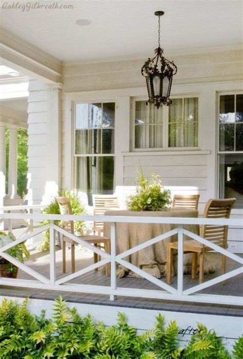 Ashley Gilbreath Interiors | Old House Renovation | Montgomery Alabama Front Porch Railings ...