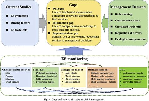 Figure 4 from Lake-wetland ecosystem services modeling and valuation ...