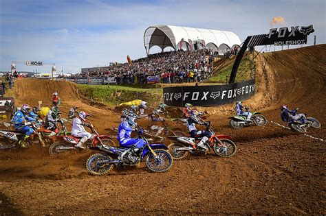 2021 FIM Motocross World Championship Calendar Update! | MXGP