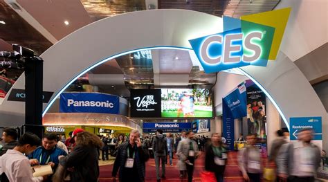 PHOTOS: CES 2020 in Las Vegas