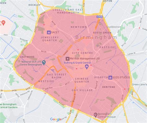 Birmingham Drivers face a new daily charge as Clean Air Zone Launches – Electric Bike Sales blog