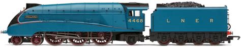 Hornby R1202 LNER A4 4468 Mallard | Model Rail Database