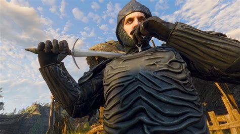 The Witcher 3: How to unlock Witcher TV series Nilfgaard armor | PC Gamer