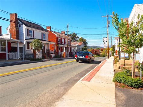 Main Street Stanardsville Gallery | Town of Stanardsville