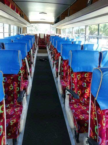 Bus Seat Covers - Bus Seat Cover Cloth, Bus Seat Cover Fabric ...