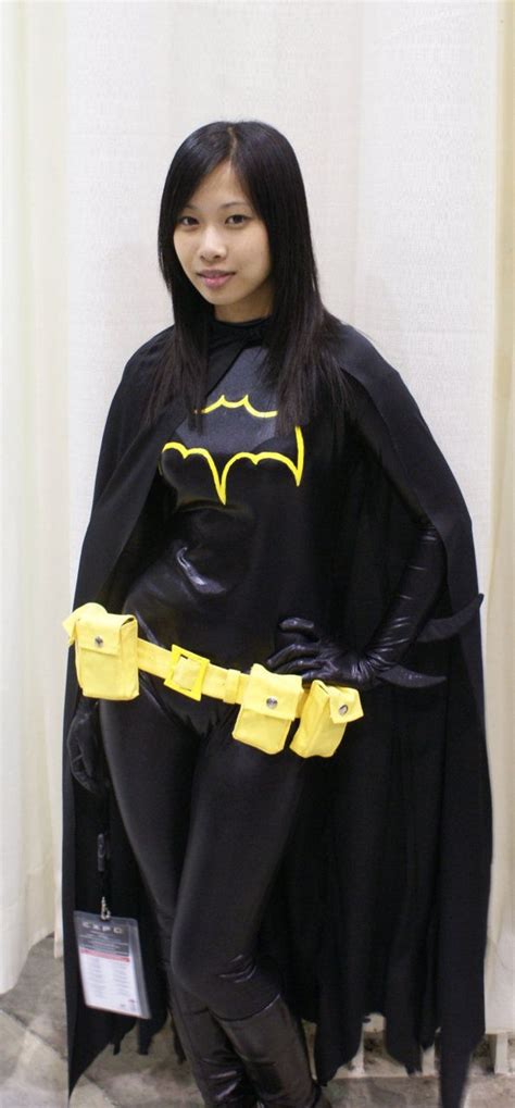 Cassandra Cain, Batgirl. #Cosplay.