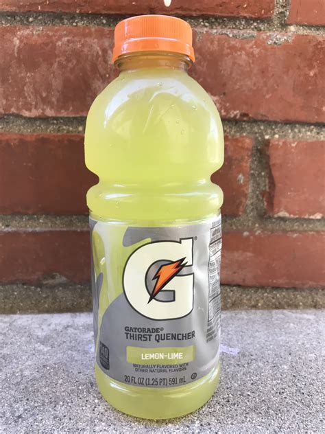 We Ranked The Best Gatorade Flavors Of All Time