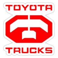 Tip 85+ about toyota trucks logo super hot - in.daotaonec