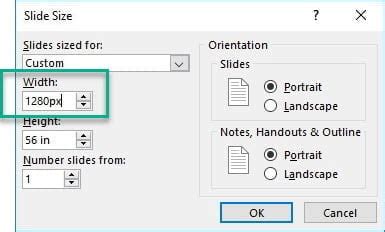 FAQ: Maximum PowerPoint Resolution • PresentationPoint