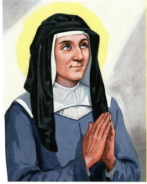 St. Louise De Marillac V Catholic Picture Print - Etsy