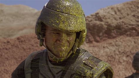 Eric Bruskotter Starship Troopers