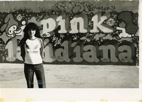 Groundbreaking Women: Lady Pink, Muralist and Graffiti Artist | B&H eXplora