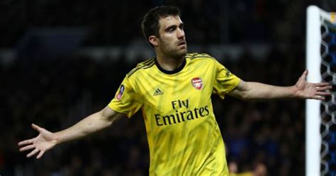 Sokratis warns Arteta after scoring in rare Arsenal appearance