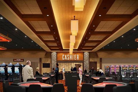 Augustine Band announces first renovation of casino in 14 years ...