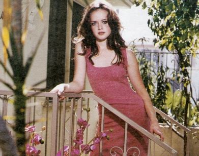 New Again: Alexis Bledel - Interview Magazine