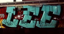 TP: Historia del graffiti. - Forocoches