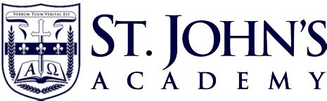 St Johns Academy | A Classical, Christian, College-Preparatory School