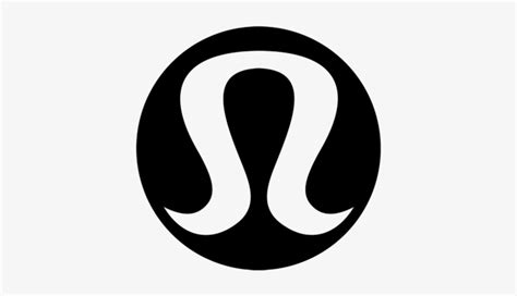 Lululemon Logo Black-1 - Lululemon Logo Black Png - 1000x400 PNG ...