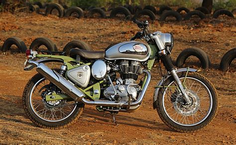 Royal Enfield Bullet Trials Works Replica 500 First Ride Review - CarandBike