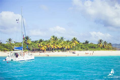 10 Reasons to Visit the BVI's | The Yacht Week