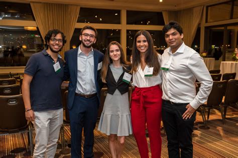 Alumni and Students Connect in NYC and Miami · Babson Thought & Action