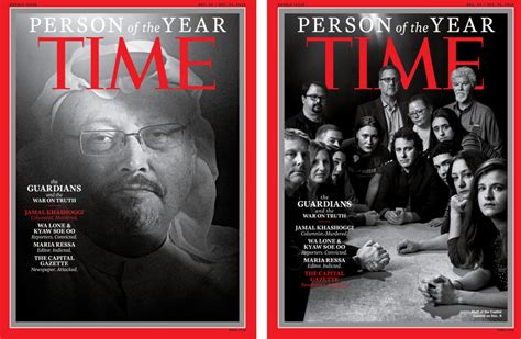 Time Person of the Year: The Guardians and the War on Truth! | Tony's Thoughts