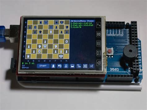 Chess Archives - Electronics-Lab.com