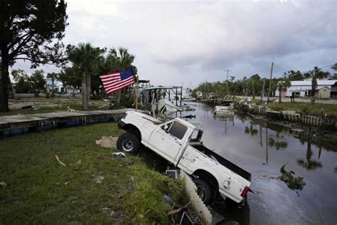 Florida begins to assess damage after Hurricane Idalia: Recap