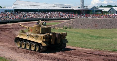 The Tank Museum and American Heritage Museum Team Up for One-Of-a-Kind ...