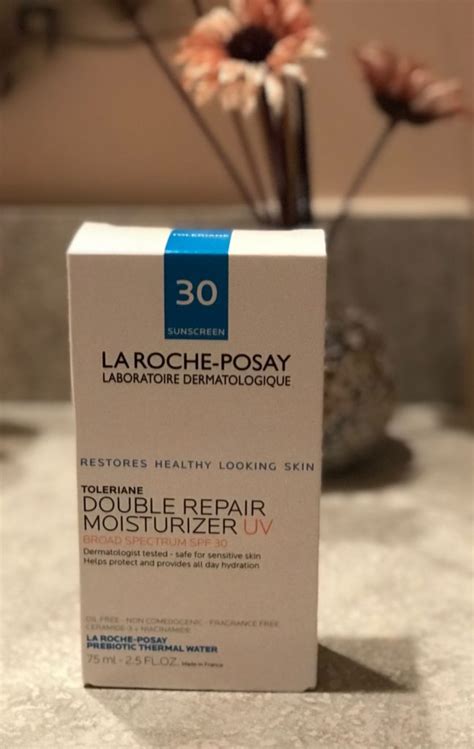 La Roche-Posay Toleriane Double Repair Moisturizer SPF 30 – Never Say ...