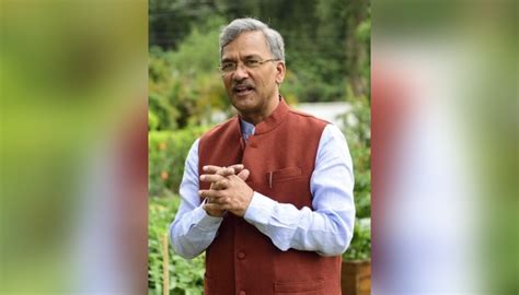 Now former Uttarakhand CM says coronavirus deserves to live - The ...