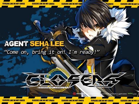 Closers Wallpapers - Wallpaper Cave