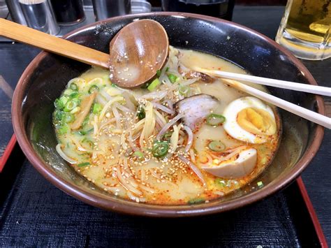 Late Night Ramen in Osaka, Japan : r/ramen