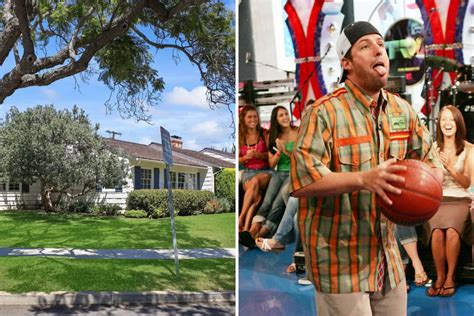 New Hampshire's Adam Sandler Buys the Most Low-key Home Ever