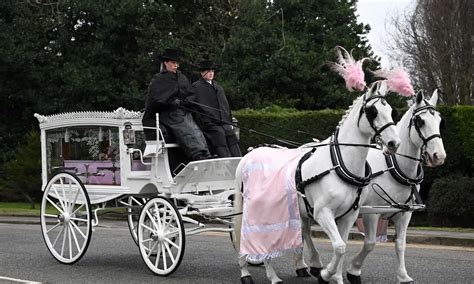 Brianna Ghey funeral: Trans girl remembered by friends and family