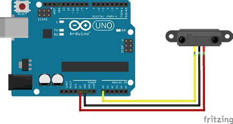 bordado motor rueda infrared distance sensor arduino Cuatro Pesimista ...