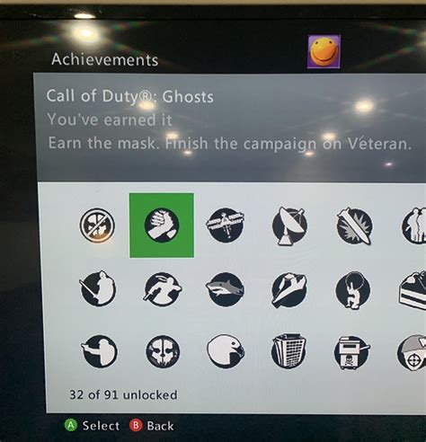 I beat the Ghosts campaign in veteran! first time I ever did this in a ...