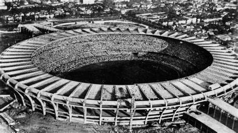 The Traumatic Beginnings of the Maracanã (1950) - ULTRA UTD