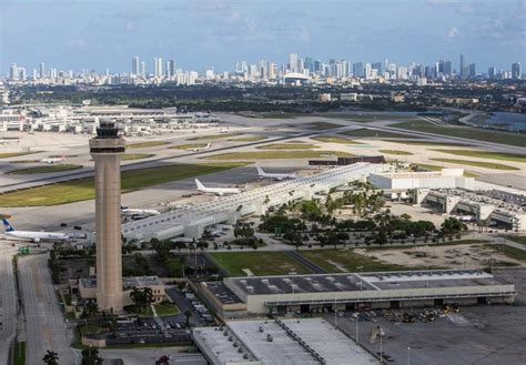 Federal funding for Miami International Airport - Airport World