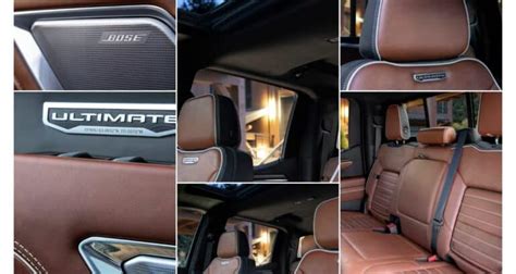 Exploring GMC Sierra 1500 Impressive Interior | Diamond Buick GMC