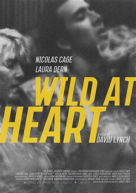 Wild At Heart | Alecxps | PosterSpy