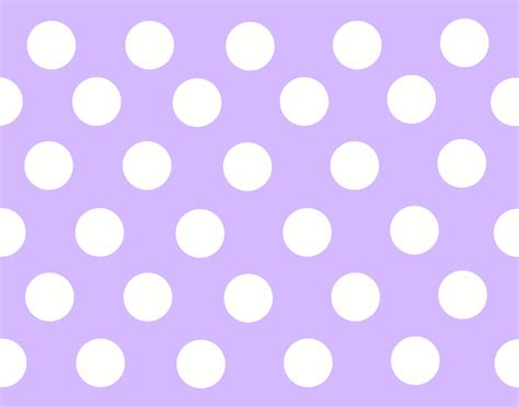 White Polka Dot Wallpaper - WallpaperSafari