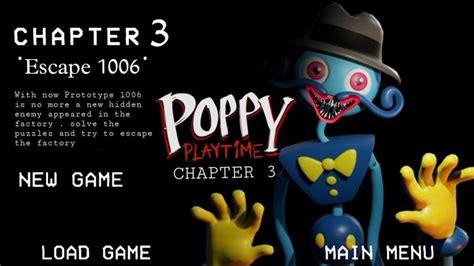 Poppy Playtime Chapter 3 Mobile PPSSPP Download – isoroms.com PPSSPP