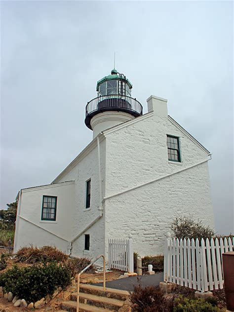 Point Loma Lighthouse (photo)