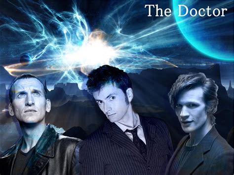 The three Doctors by Amrinalc on DeviantArt