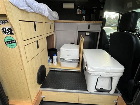 2022 Ford Transit For Sale In Redmond - Van Viewer