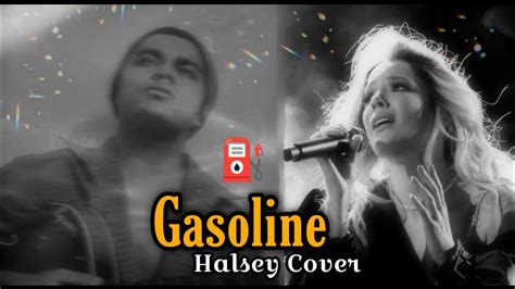 Gasoline (Halsey Cover) ~ Arrow. #arrow #gasoline #halsey #coversong #music #ashley #karaoke # ...